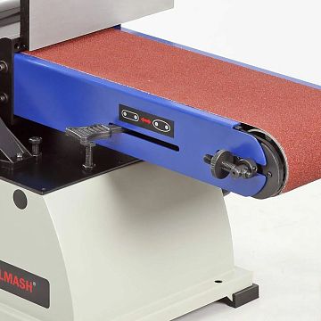 Лента шлифовальная BELMASH 152x1219 Р60