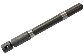 Шпиндель ведомого ролика