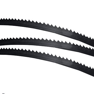 Полотно пильное по дереву BELMASH 19x0,8-4TPI x 2560