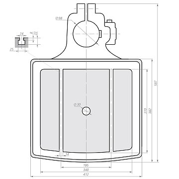 BELMASH MDTP510-16F/400