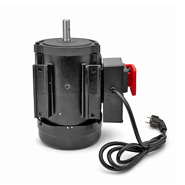 Электродвигатель асинхронный