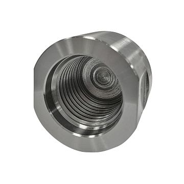 Переходник для токарного патрона BELMASH M33x3.5/M33x3.5