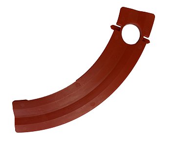 Указатель на кожух пильного диска