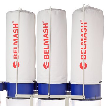BELMASH DC4500-F3/400