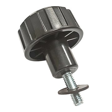 Винт барашек