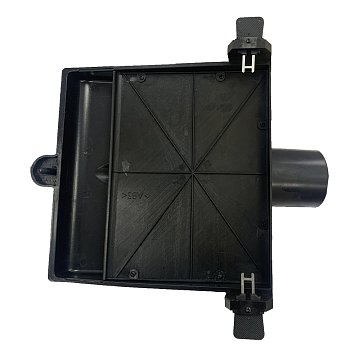 Кожух для отведения стружки 