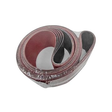 Лента шлифовальная 100х1220 Р80 (5шт.)