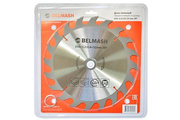 BELMASH 250х3,2/2,0х32ММ 20Т