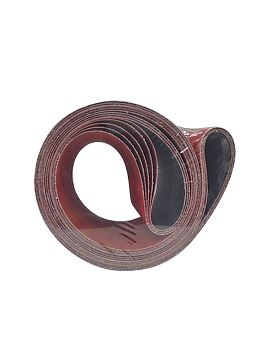 Лента шлифовальная 150х2000 Р180  (5шт.)