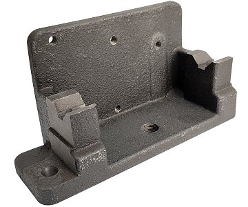 Кронштейн стола подающего для станков JT-2 410/225