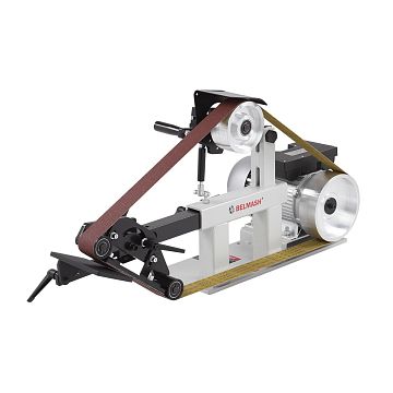 Станок шлифовальный ленточный BELMASH BGM-822