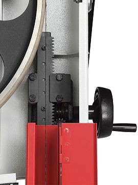 Станок ленточнопильный BELMASH WBS-710P/400