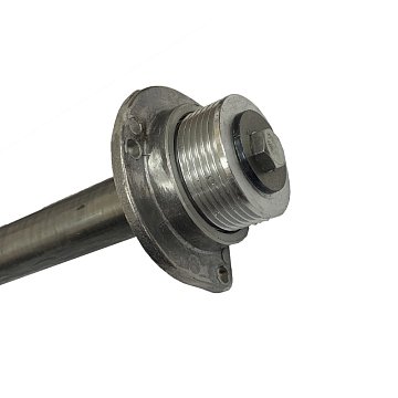 Вал пильный в сборе