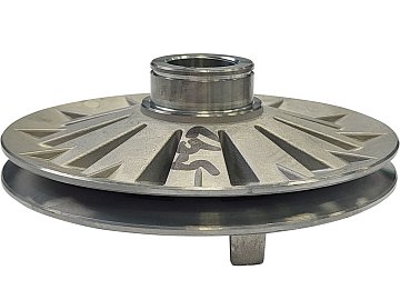 Шкив ведомый в сборе