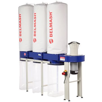 BELMASH DC4500-F3/400