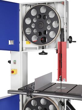 Станок ленточнопильный BELMASH WBS-710P/400