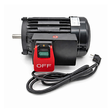 Электродвигатель асинхронный