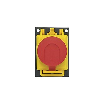 Выключатель KJD17B-4 DP