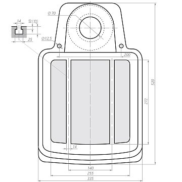 BELMASH MDP410-16P/400