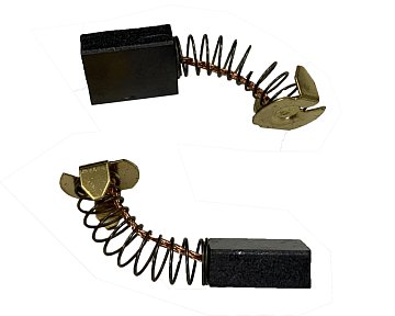 Щетки графитовые, комплект