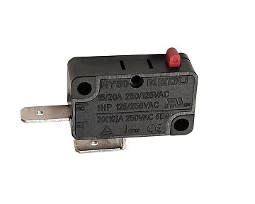 Концевой выключатель (микровыключатель)