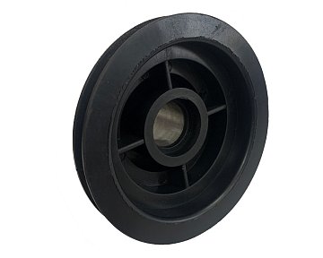 Шкив ведомый