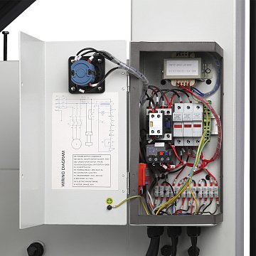 Станок ленточнопильный BELMASH WBS-510P/400