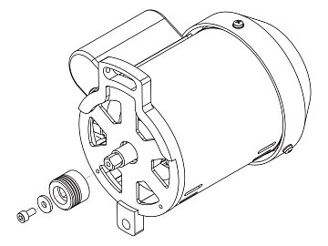 Электродвигатель