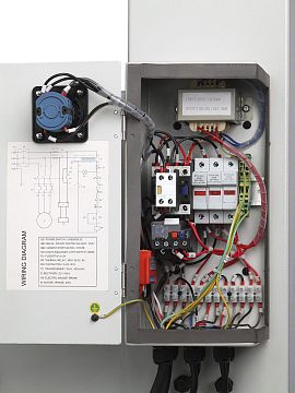 Станок ленточнопильный BELMASH WBS-710P/400