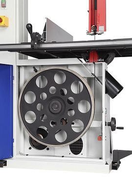 Станок ленточнопильный BELMASH WBS-710P/400