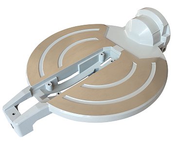 Стол поворотный