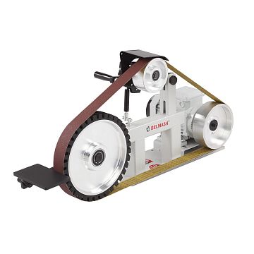 Станок шлифовальный ленточный BELMASH BGM-822VS