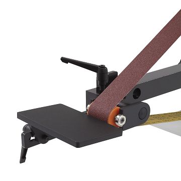 Станок шлифовальный ленточный BELMASH BGM-822VS