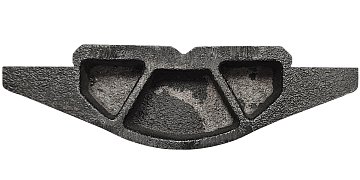 Кронштейн пильного узла