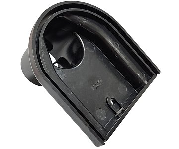 Крышка с патрубком