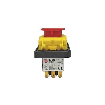 Выключатель KJD18-10ZFT/400V