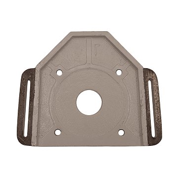 Основание крепления электродвигателя