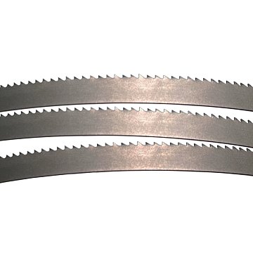 Полотно пильное биметаллическое по дереву BELMASH 12x0,6-10TPI x 2375