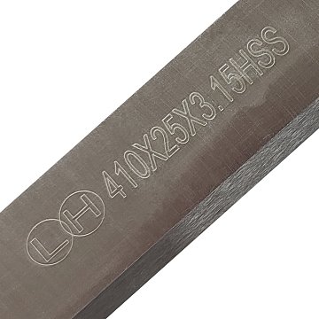 BELMASH HSS 410×25×3