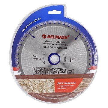 BELMASH 190х2,2/1,4х30/20/16; 48T 
