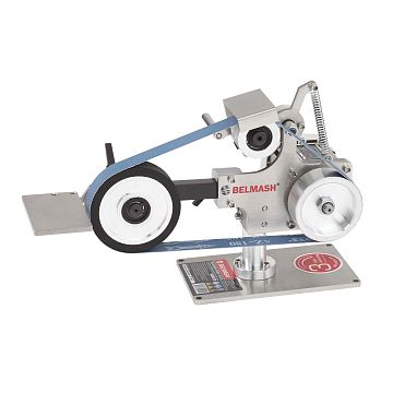 Станок шлифовальный ленточный BELMASH BGM-301VS