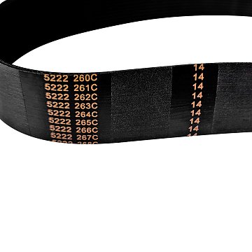 Ремень поликлиновой 16PH490