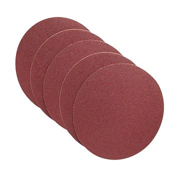 Круг шлифовальный BELMASH 305 мм Р120 велкро 5 шт.