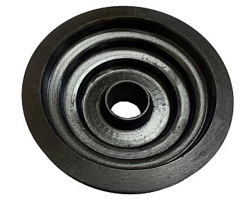 Шкив ведомый