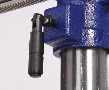 Ручка блокировки