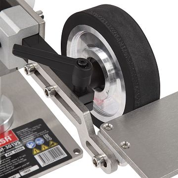 Станок шлифовальный ленточный BELMASH BGM-301VS