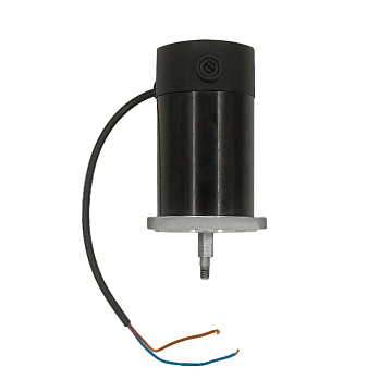 Электродвигатель коллекторный