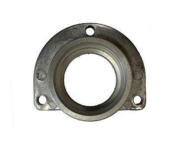 Корпус (опора подшипника с проточкой под стопор)