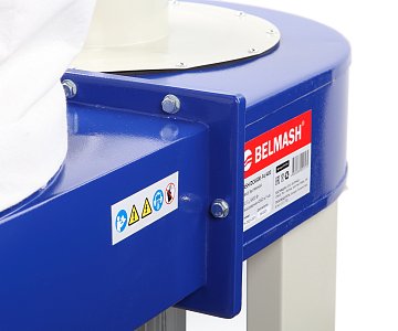 BELMASH DC4500-F4/400