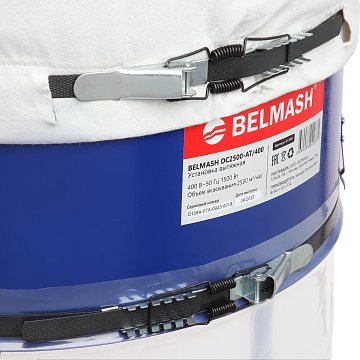 BELMASH DC2500-AT